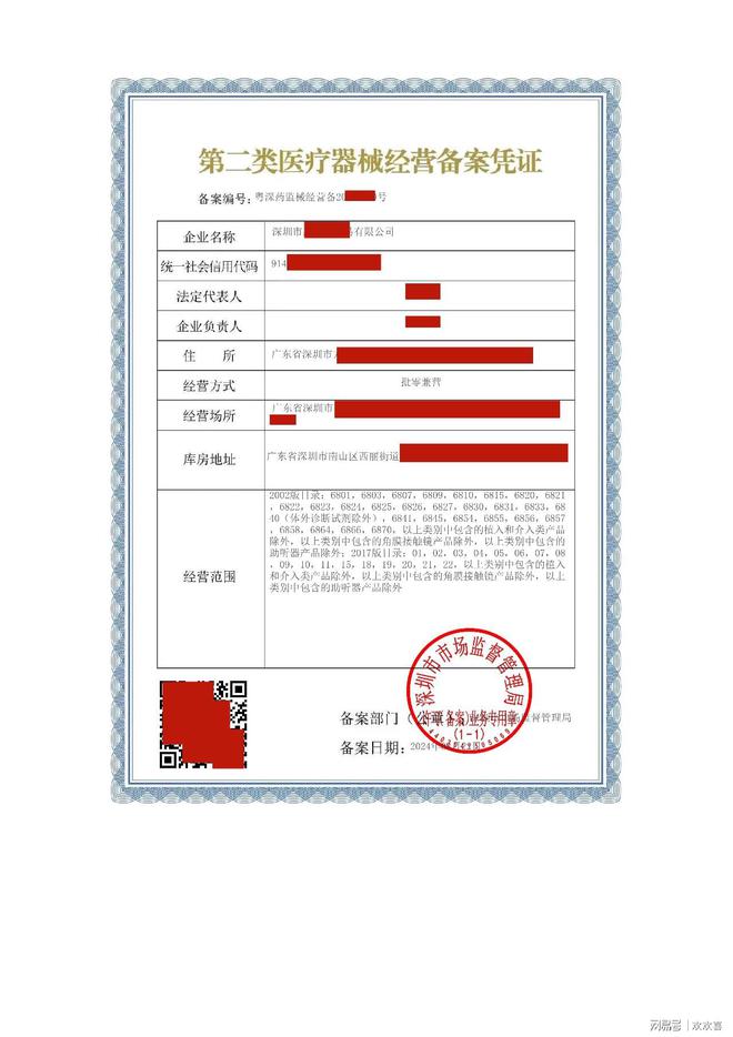 醫(yī)療器械經(jīng)營許可與備案 場地、倉庫核心要求及第二類醫(yī)療器械備案詳解